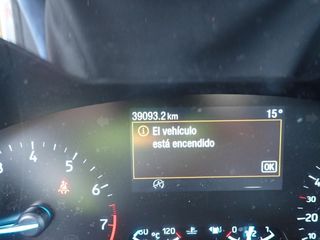 Ford Focus 1.0 Ecoboost MHEV ST-Line Style 92 kW (125 CV)