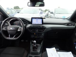 Ford Focus 1.0 Ecoboost MHEV ST-Line Style 92 kW (125 CV)