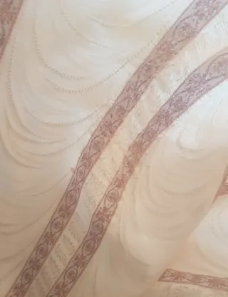 Cortinas con faldón galería