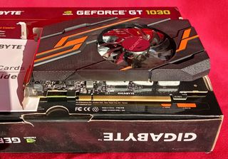Gigabyte GeForce GT 1030 OC 2G Scheda Video