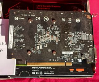 Gigabyte GeForce GT 1030 OC 2G Scheda Video