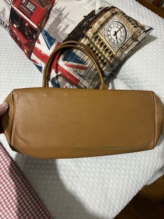 Bolso Acosta Morado y Naranja