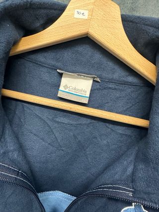 Pile Columbia Uomo Taglia XL