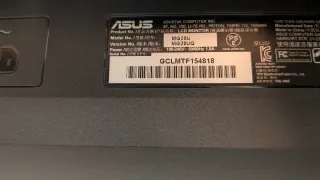 Monitor ASUS MG28UQ 28 4K UHD