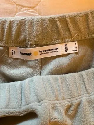 Pijama Women'Secret a estrenar