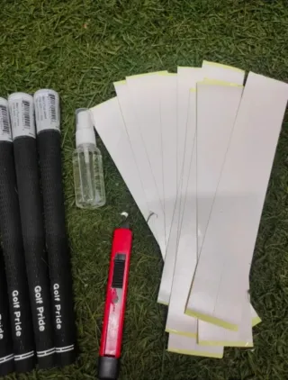 Grips Standard kit Regripping golf
