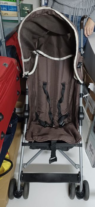 Silla de paseo plegable