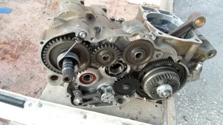 Despiece KTM 400 EXC 2002