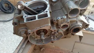 Despiece KTM 400 EXC 2002