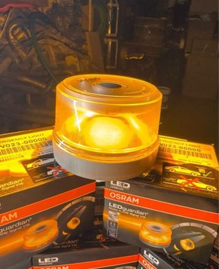 Baliza V16 OSRAM LEDguardian