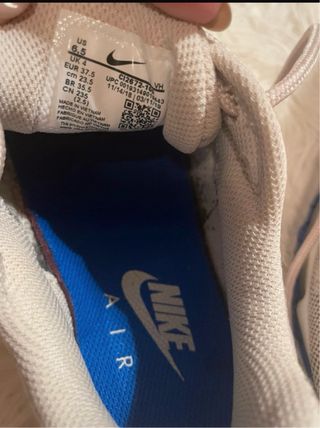 Nike Air Max 98 Talla 37.5 serpiente