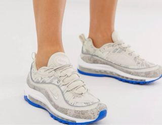 Nike Air Max 98 Talla 37.5 serpiente