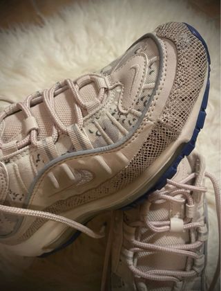 Nike Air Max 98 Talla 37.5 serpiente