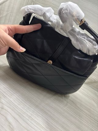 Bolso Negro Mujer