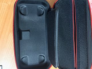 Nintendo Switch grigio + 3 giochi, custodia da trasporto