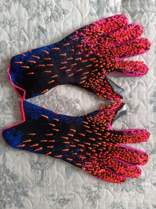 Guantes de portero fútbol Predator