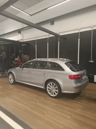 Audi A4 Allroad 2016