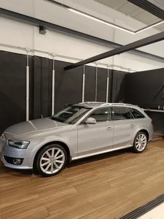Audi A4 Allroad 2016