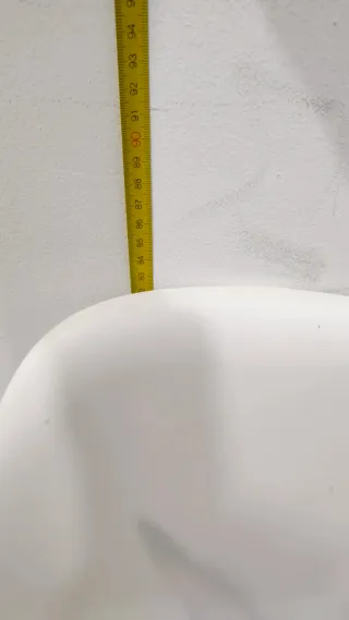 Silla Oslo Madera Haya Acero Escritorio Oficina