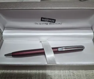 Bolígrafo Inoxcrom The Writing Obsession