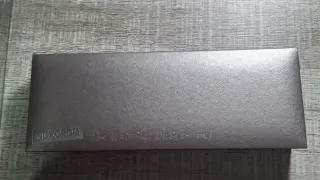 Bolígrafo Inoxcrom The Writing Obsession