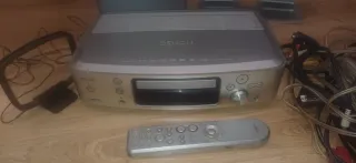 Equipo HIFI Denon DVD y Subwoofer