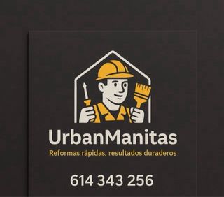 UrbanManitas - Reformas rápidas, resultados durade