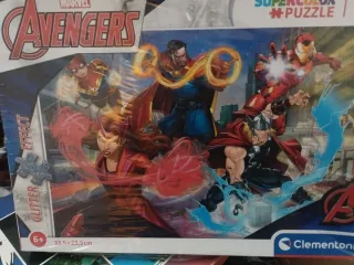 Puzzle Avengers Marvel Clementoni