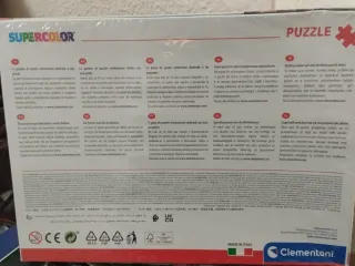 Puzzle Avengers Marvel Clementoni