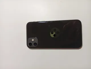 iPhone 11 99% salud de batería