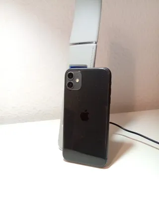 iPhone 11 99% salud de batería