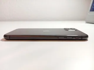 iPhone 11 99% salud de batería