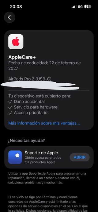 Airpods Pro 2da Gen