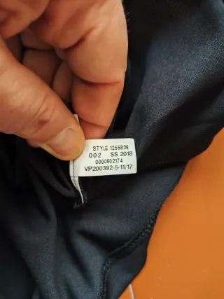 Under Armour T-Shirt Tecnica Donna – Nero Taglia L