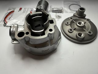 Cilindro 70cc plata minarelli am5 am6