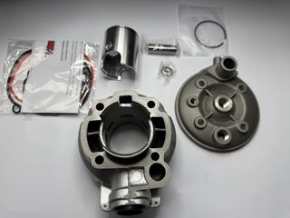 Cilindro 70cc plata minarelli am5 am6