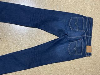 Levi's 511 W36 L34 Azul oscuro