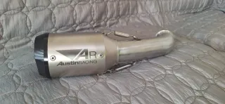 Escape Austin Racing KTM 125/250/390