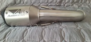 Escape Austin Racing KTM 125/250/390