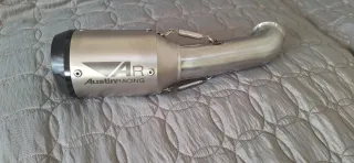 Escape Austin Racing KTM 125/250/390