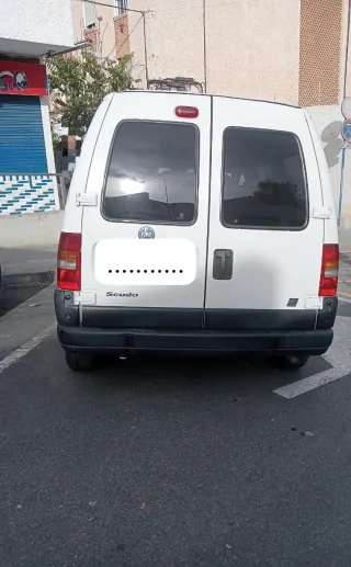 FIAT E-Scudo 2005