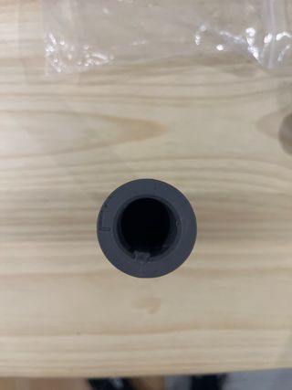 Mangos grises para patinete Xiaomi