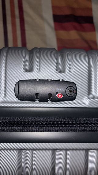 Maleta American Tourister Gris