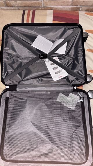 Maleta American Tourister Gris