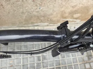 Bicicleta Plegable Brompton P line