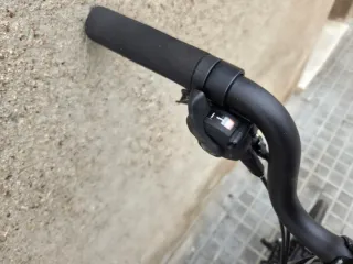 Bicicleta Plegable Brompton P line