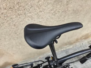 Bicicleta Plegable Brompton P line