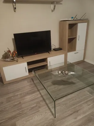 Muebles de salón modernos