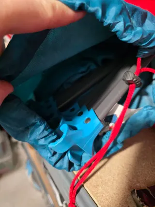 Cama Plegable Camping Quechua 60