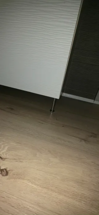 Mueble Besta Ikea Blanco Cristal